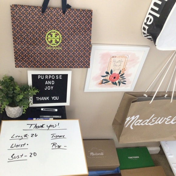 Cynthia Rowley linen top women green ruffle peplum sleeveless large feminine - Picture 4 of 5